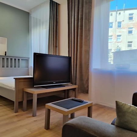 Apartament Stettin Exterior foto