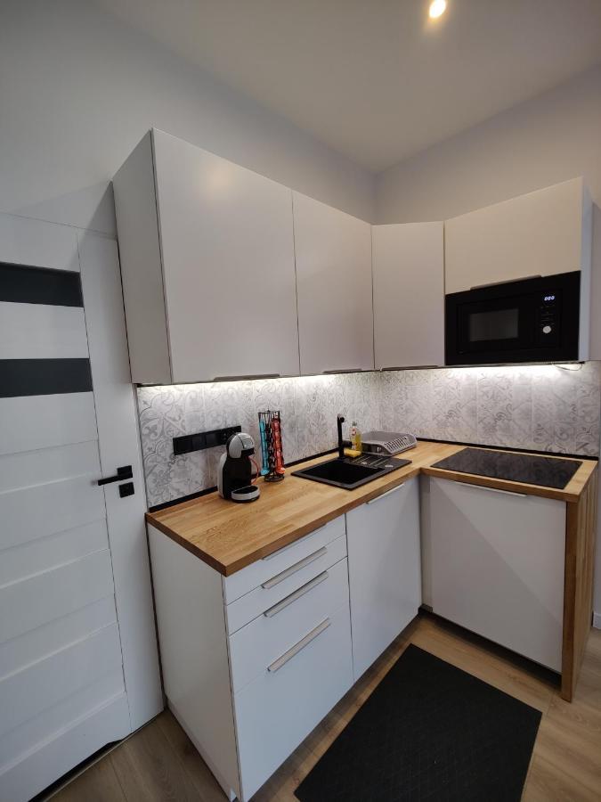Apartament Stettin Exterior foto