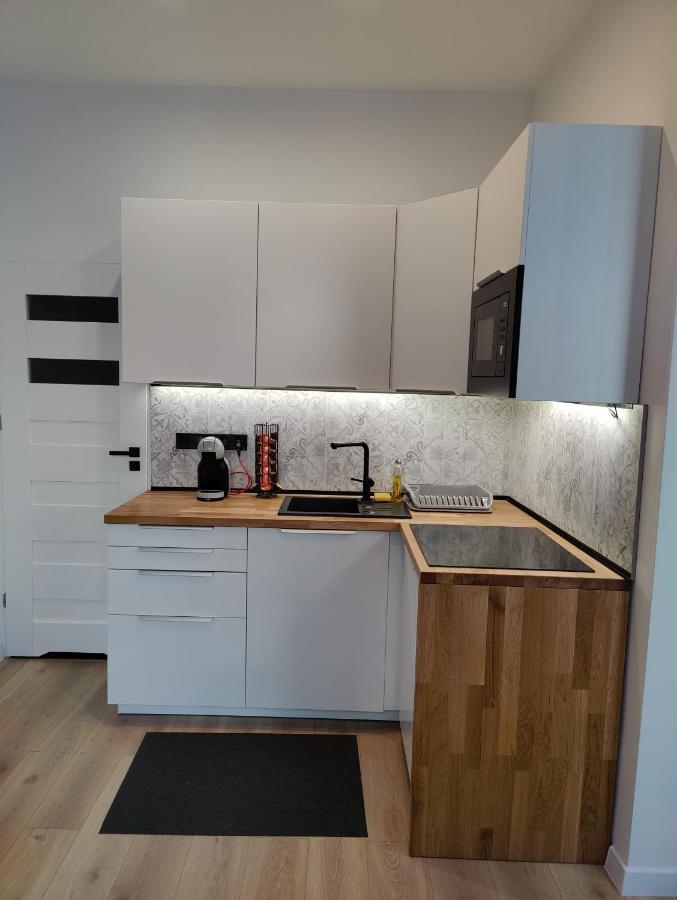 Apartament Stettin Exterior foto
