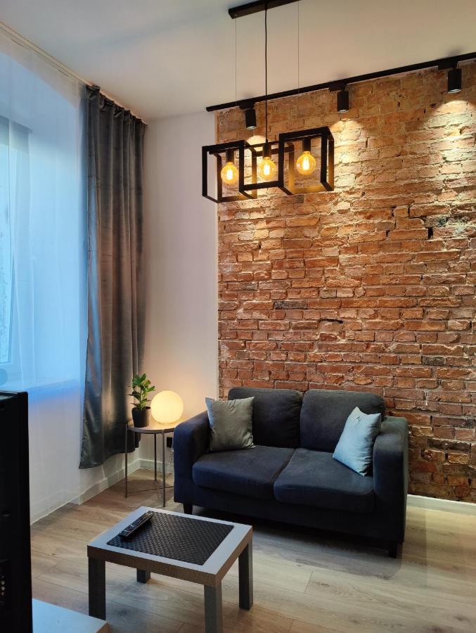 Apartament Stettin Exterior foto