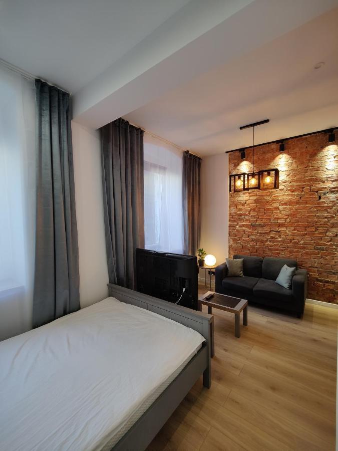 Apartament Stettin Exterior foto