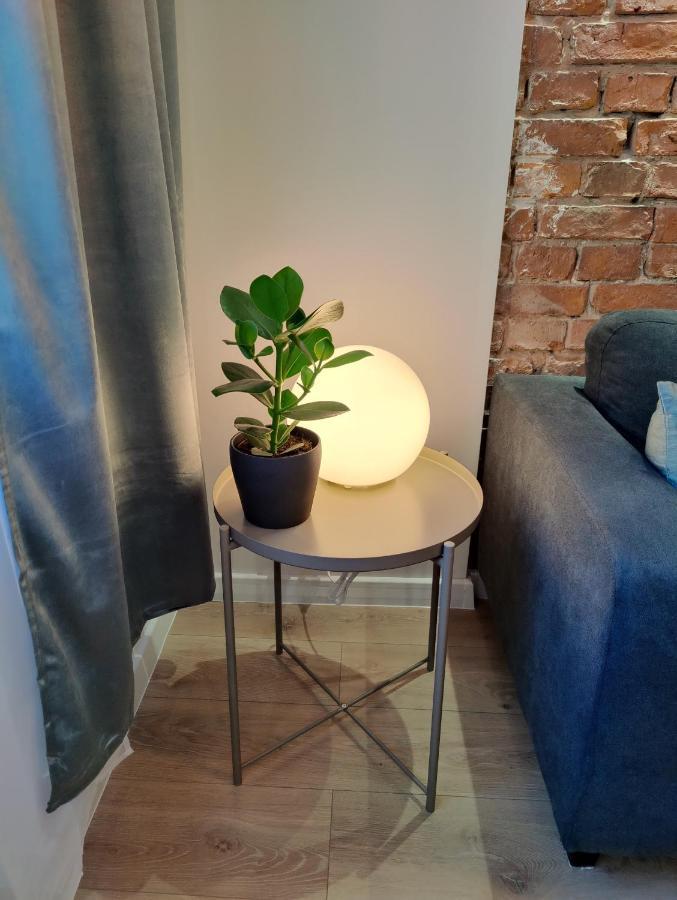 Apartament Stettin Exterior foto